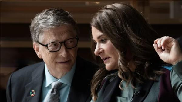 Vợ chống Bill Gates không có hợp đồng tiền hôn nhân nói về việc chia tài sản. Ảnh: Pascal Perich. Vợ chống Bill Gates không có hợp đồng tiền hôn nhân nói về việc chia tài sản. Ảnh: Pascal Perich.