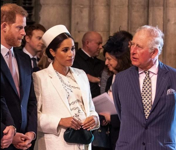 Thái tử Charles được cho là thành viên Hoàng gia giận dữ nhất sau cuộc phỏng vấn của Harry - Meghan. Ảnh: AFP/ Getty.