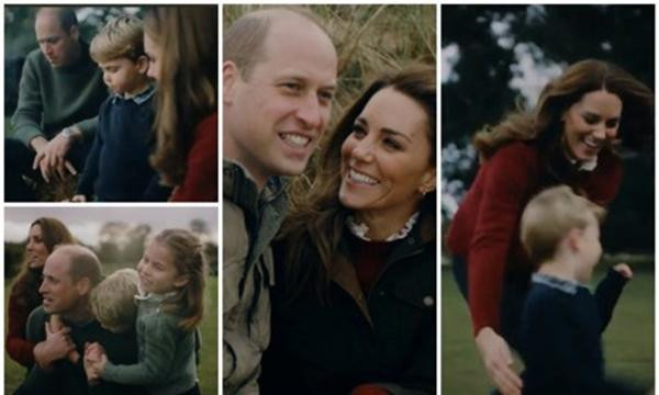 Vậy là sau khi đăng video kỷ niệm 10 năm ngày cưới, nhà William - Kate sẽ tạm ngừng dùng mạng xã hội vài ngày. Ảnh: Kensington Palace. Vậy là sau khi đăng video kỷ niệm 10 năm ngày cưới, nhà William - Kate sẽ tạm ngừng dùng mạng xã hội vài ngày. Ảnh: Kensington Palace.