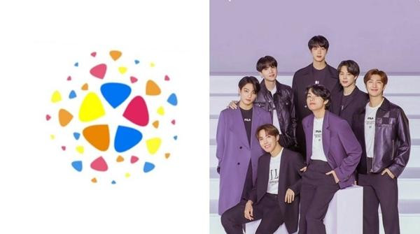 Các fan K-Pop tin rằng Twitter chúc mừng nhóm nhạc BTS. Ảnh: Twitter.