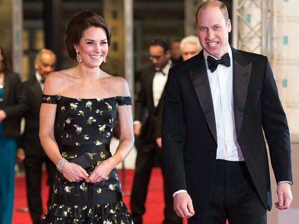 William - Kate sẽ có mặt trong lễ trao giải Earthshot. Ảnh: Mega/ KCS Presse.