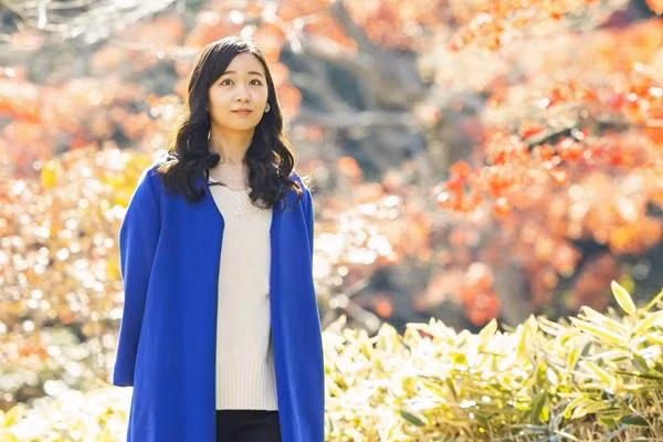 Công chúa Kako, em gái ruột của cựu Công chúa Mako. Ảnh: Cơ quan Nội chính Hoàng gia.