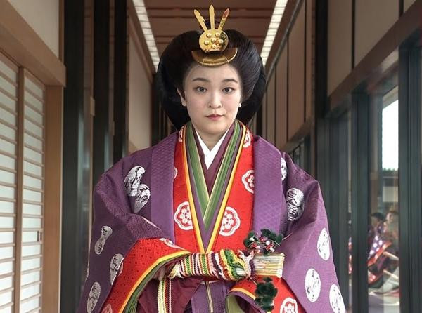 Công chúa Mako dự định rằng hôn lễ của cô sẽ không theo các nghi thức Hoàng gia. Ảnh: Nippon TV. Công chúa Mako dự định rằng hôn lễ của cô sẽ không theo các nghi thức Hoàng gia. Ảnh: Nippon TV.