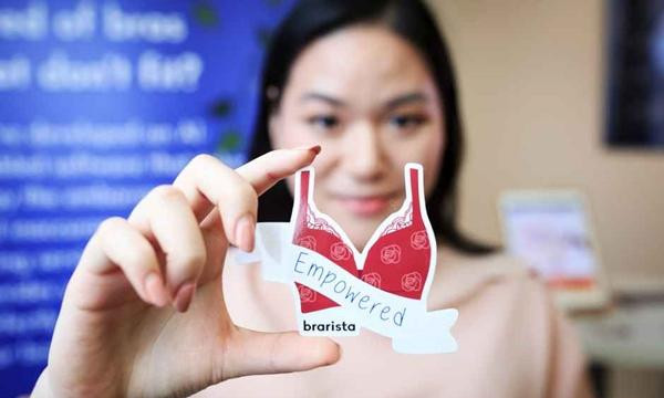 Trang nhận ra rằng, phần lớn nữ giới không tự chọn được chiếc áo chíp hoàn hảo cho mình. Ảnh: The Engineer Trang nhận ra rằng, phần lớn nữ giới không tự chọn được chiếc áo chíp hoàn hảo cho mình. Ảnh: The Engineer