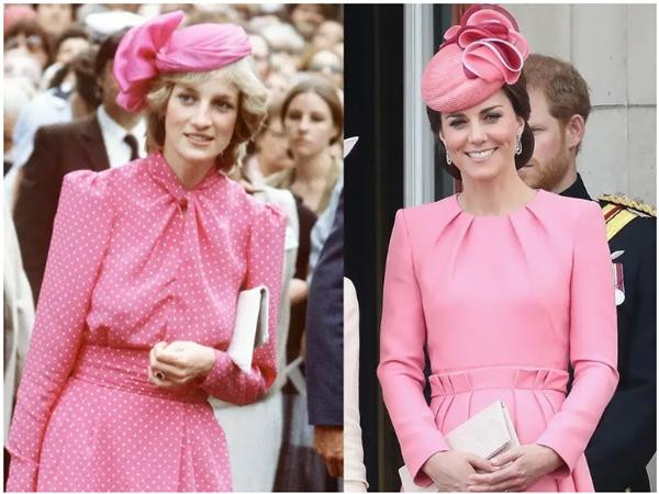 Công chúng bất ngờ khi nàng dâu Kate không có tên trong danh sách những người dự lễ khánh thành tượng Công nương Diana, là mẹ chồng cô. Ảnh: Tim Graham/ Chris Jackson/ Getty Images.