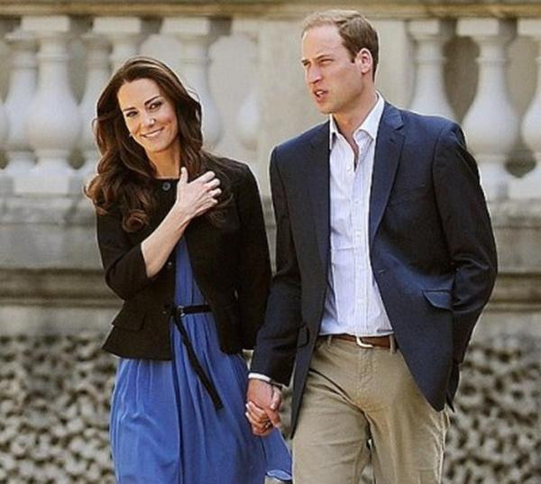 Vợ chồng William - Kate nhiều lần được khen là cư xử lịch sự, kín đáo. Ảnh: Getty. Vợ chồng William - Kate nhiều lần được khen là cư xử lịch sự, kín đáo. Ảnh: Getty.