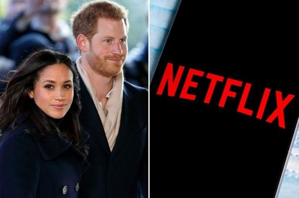 Dự án mới của nhà Harry - Meghan là một phần của bản hợp đồng đắt giá với Netflix. Ảnh: Mirror. Dự án mới của nhà Harry - Meghan là một phần của bản hợp đồng đắt giá với Netflix. Ảnh: Mirror.