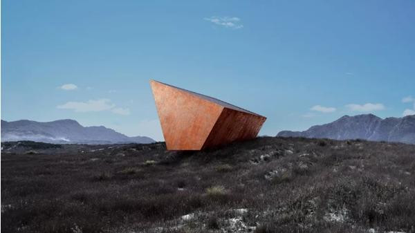 Hộp đen của Trái Đất (thực ra không phải màu đen) sẽ nằm ở một vùng đồng bằng rộng tại Tasmania (Úc). Ảnh: Earth's Black Box. Hộp đen của Trái Đất (thực ra không phải màu đen) sẽ nằm ở một vùng đồng bằng rộng tại Tasmania (Úc). Ảnh: Earth's Black Box.