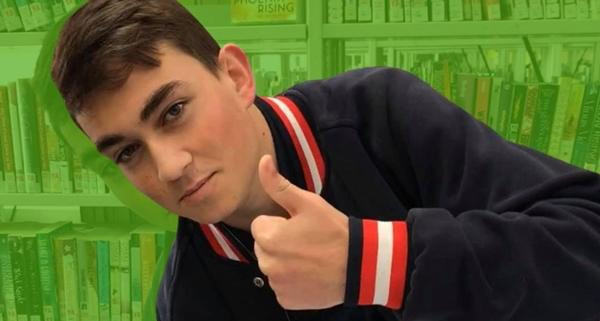 Cohen Fink. Ảnh: News. Cohen Fink. Ảnh: News.