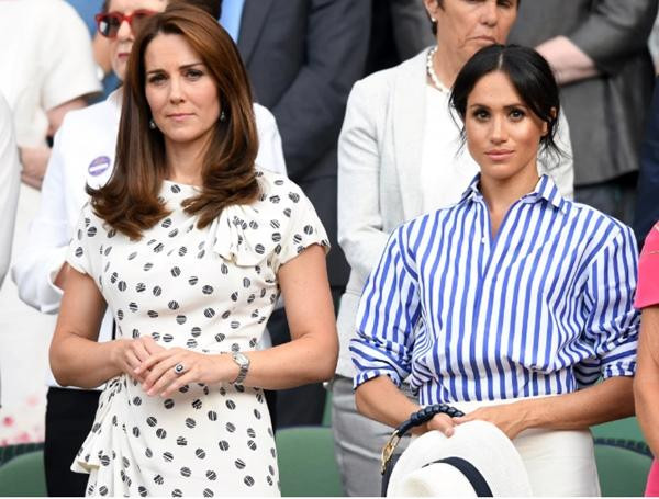 Liệu có thể có cuộc hợp tác bất ngờ giữa hai nàng dâu của Hoàng gia Anh? Ảnh: Getty Images. Liệu có thể có cuộc hợp tác bất ngờ giữa hai nàng dâu của Hoàng gia Anh? Ảnh: Getty Images.