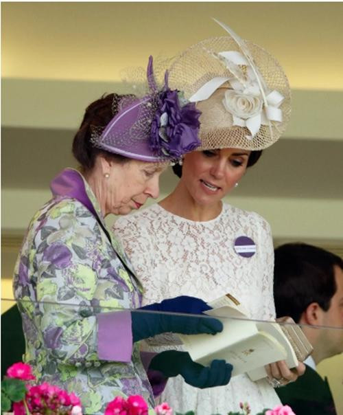 Vương nữ Vương thất Anne và Công nương Kate là hai trong số những người sẽ đến thăm Nữ hoàng. Ảnh: Getty/ Max Mumby/ Indigo. Vương nữ Vương thất Anne và Công nương Kate là hai trong số những người sẽ đến thăm Nữ hoàng. Ảnh: Getty/ Max Mumby/ Indigo.