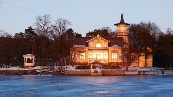 Nơi ở của Thủ tướng Phần Lan. Ảnh: Valtioneuvosto. Nơi ở của Thủ tướng Phần Lan. Ảnh: Valtioneuvosto.