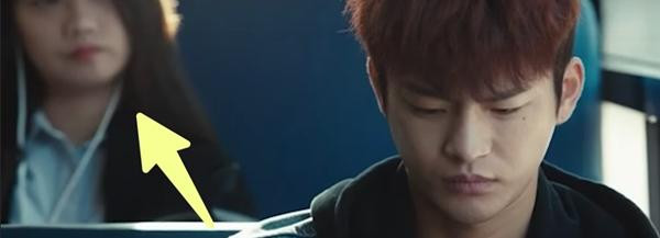 Vai diễn đầu tiên của Noreen. Ảnh: Korea Times. Vai diễn đầu tiên của Noreen. Ảnh: Korea Times.