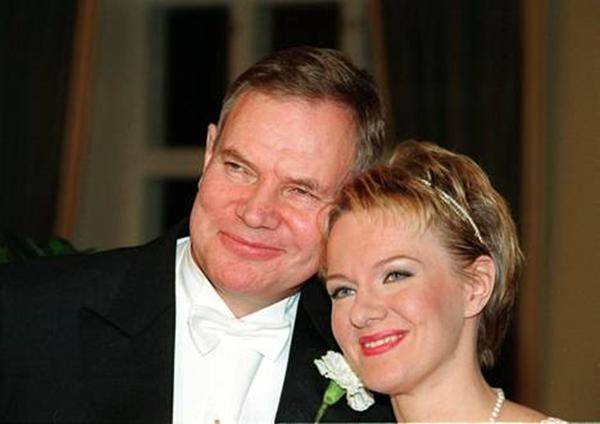 Vợ chồng cựu Thủ tướng Lipponen. Ảnh: Jaakko Avikainen/ Lehtikuva. Vợ chồng cựu Thủ tướng Lipponen. Ảnh: Jaakko Avikainen/ Lehtikuva.