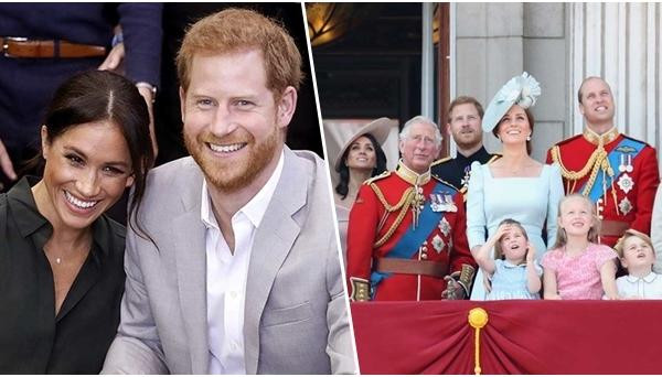 Nhà chiêm tinh đã dự đoán đúng về sự "thay đổi lớn" của Meghan và Hoàng gia Anh. Ảnh: ABC7. Nhà chiêm tinh đã dự đoán đúng về sự "thay đổi lớn" của Meghan và Hoàng gia Anh. Ảnh: ABC7.