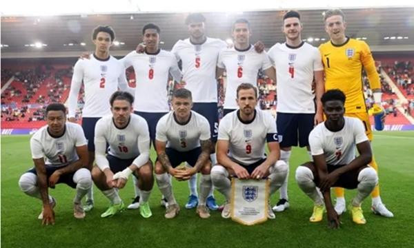 Đội tuyển Anh. Ảnh: FA/ Getty Images. Đội tuyển Anh. Ảnh: FA/ Getty Images.