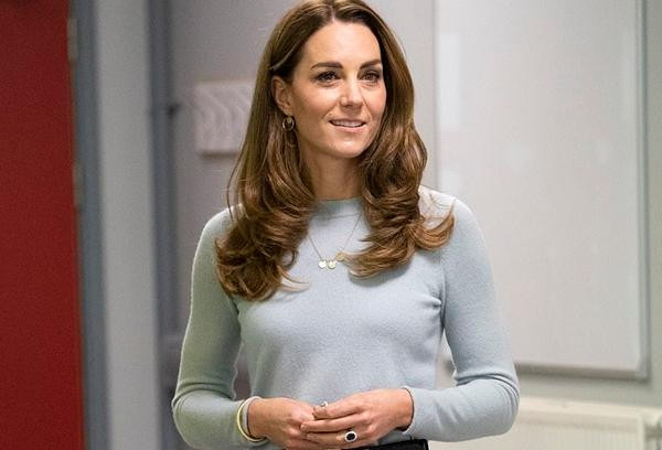 Công nương Kate không hề có động thái gì sau khi Meghan kêu gọi mọi người lên tiếng ủng hộ phụ nữ. Ảnh: Arthur Edwards. Công nương Kate không hề có động thái gì sau khi Meghan kêu gọi mọi người lên tiếng ủng hộ phụ nữ. Ảnh: Arthur Edwards.