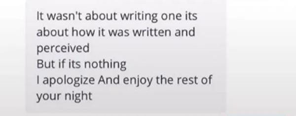 "Vấn đề không phải là có viết, mà là cách viết". Ảnh: Antonia A.
