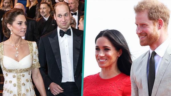 Một số người lại không hài lòng và bảo William - Kate phải xin lỗi Harry - Meghan. Ảnh: Getty. Một số người lại không hài lòng và bảo William - Kate phải xin lỗi Harry - Meghan. Ảnh: Getty.