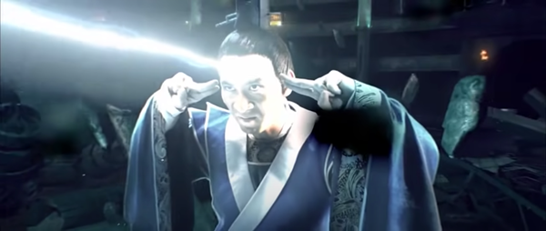 Nhân vật Bao Công trong phim. Ảnh: 8days. Nhân vật Bao Công trong phim. Ảnh: 8days.