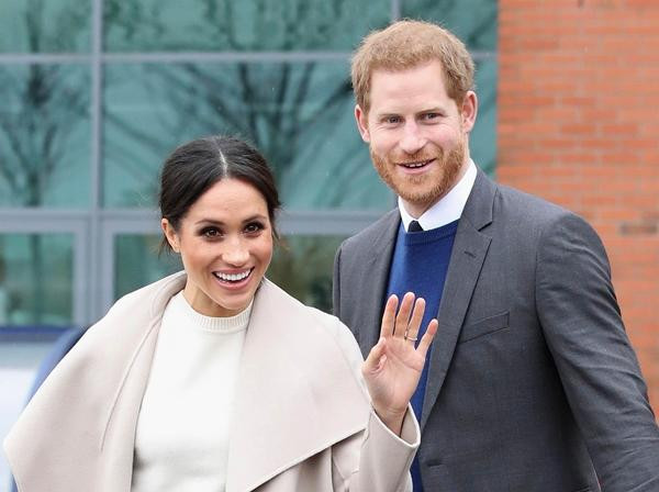 Phát ngôn viên của Harry vẫn khẳng định rằng, vai trò của Meghan đối với Harry là lớn nhất. Ảnh: zz/ KGC-178/ STAR MAX/ IPx. Phát ngôn viên của Harry vẫn khẳng định rằng, vai trò của Meghan đối với Harry là lớn nhất. Ảnh: zz/ KGC-178/ STAR MAX/ IPx.