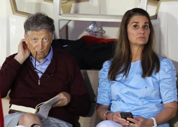 Ở bên một người chồng như Bill Gates thì tiếng nói của Melinda rất ít được lắng nghe. Ảnh: BackGrid. Ở bên một người chồng như Bill Gates thì tiếng nói của Melinda rất ít được lắng nghe. Ảnh: BackGrid.