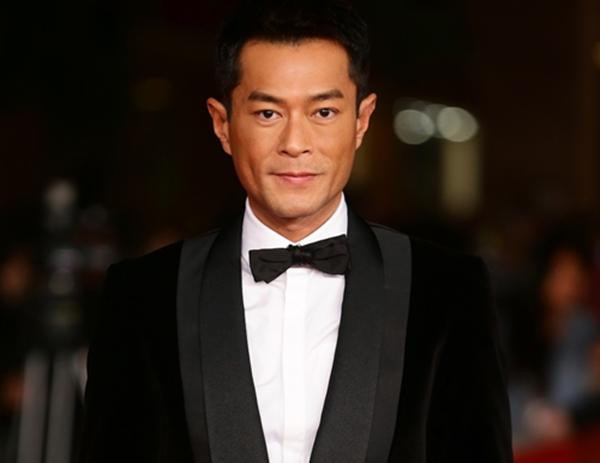 Diễn viên Cổ Thiên Lạc. Ảnh: Getty.