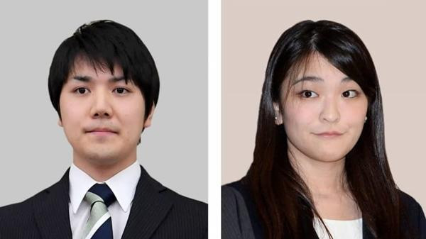 Công chúa Mako sẽ để lại Hoàng gia ở sau lưng, rồi cùng chồng sang Mỹ sống. Ảnh: Pool via Kyodo.