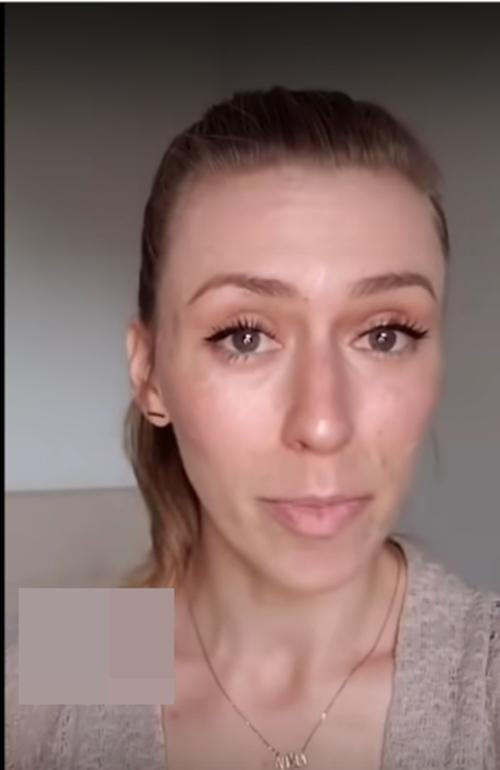 Kathryn - cô gái có người yêu "tự nhiên biến mất". Ảnh: Kathryn V. Kathryn - cô gái có người yêu "tự nhiên biến mất". Ảnh: Kathryn V.