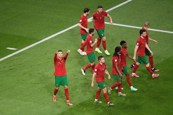 Một trận hòa là đủ để Bồ Đào Nha đi tiếp. Ảnh: Instagram. Một trận hòa là đủ để Bồ Đào Nha đi tiếp. Ảnh: Instagram.