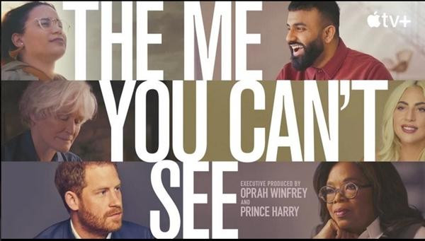 Chương trình mới với sự tham gia của Hoàng tử Harry. Ảnh: Apple TV. Chương trình mới với sự tham gia của Hoàng tử Harry. Ảnh: Apple TV.