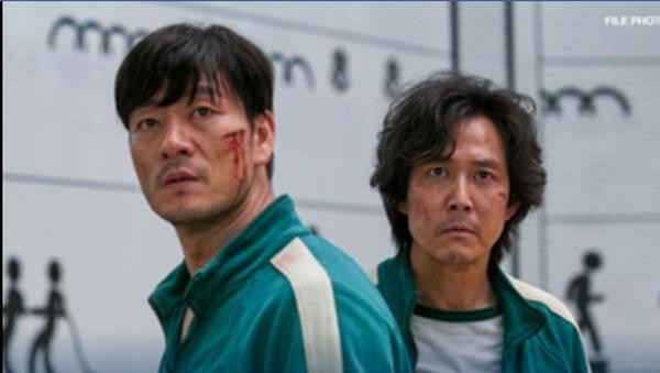 Sự thành công của "Squid Game" hóa ra lại gây một số rắc rối cho Netflix ở Hàn. Ảnh: Netflix.