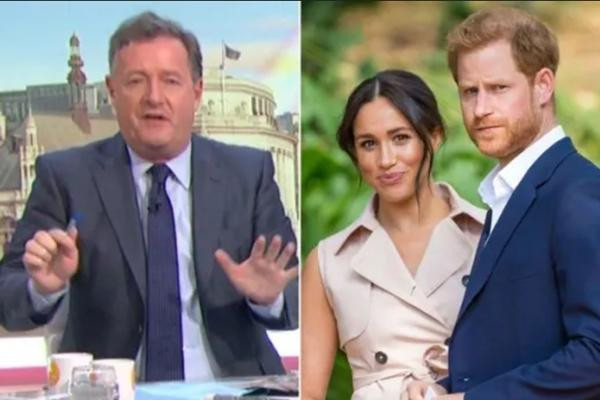 Cuộc chiến giữa vợ chồng Harry - Meghan với truyền thông khó lòng chấm dứt? Ảnh: ITV; Getty.