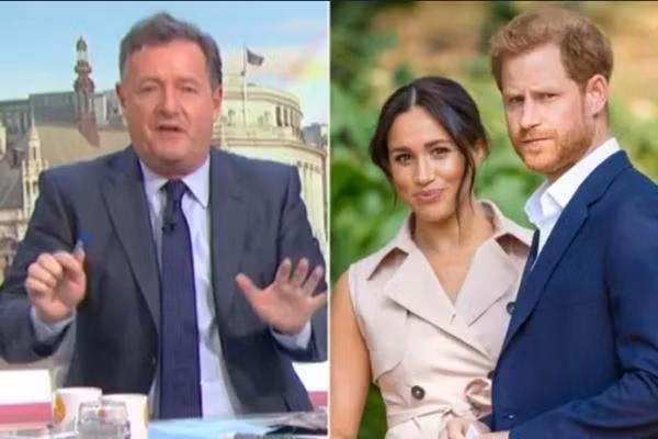 Cuộc chiến giữa vợ chồng Harry - Meghan với truyền thông khó lòng chấm dứt? Ảnh: ITV; Getty.