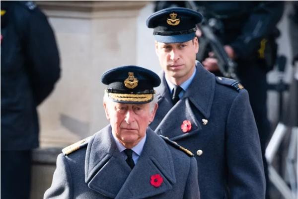 William nhận được tỷ lệ ủng hộ để làm Vua cao hơn cả cha anh là Thái tử Charles. Ảnh: Pool/ Samir Hussein/ WireImage/ Getty Images. William nhận được tỷ lệ ủng hộ để làm Vua cao hơn cả cha anh là Thái tử Charles. Ảnh: Pool/ Samir Hussein/ WireImage/ Getty Images.