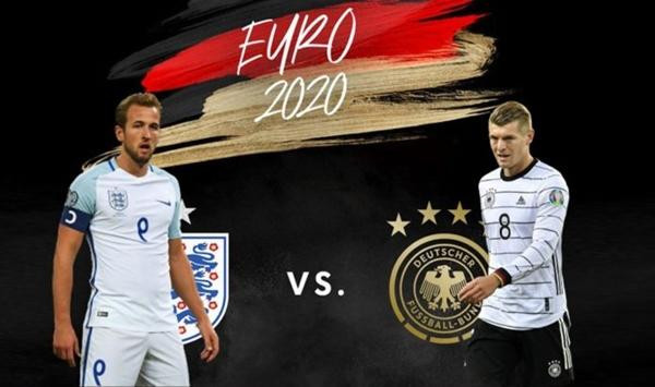 Anh - Đức là một trận rất khó đoán. Ảnh: Idea Huntr. Anh - Đức là một trận rất khó đoán. Ảnh: Idea Huntr.