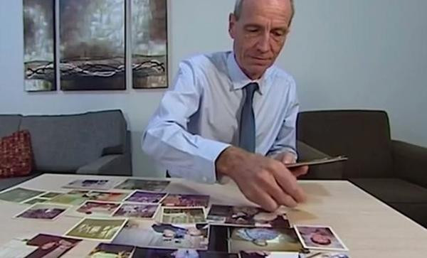 Ông Simon nói, ông sẽ tiếp tục cố gắng chứng minh nguồn gốc hoàng tộc của mình. Ảnh: Simon Dorante-Day.