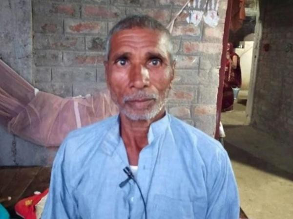 Bác Shah. Ảnh: India Today.