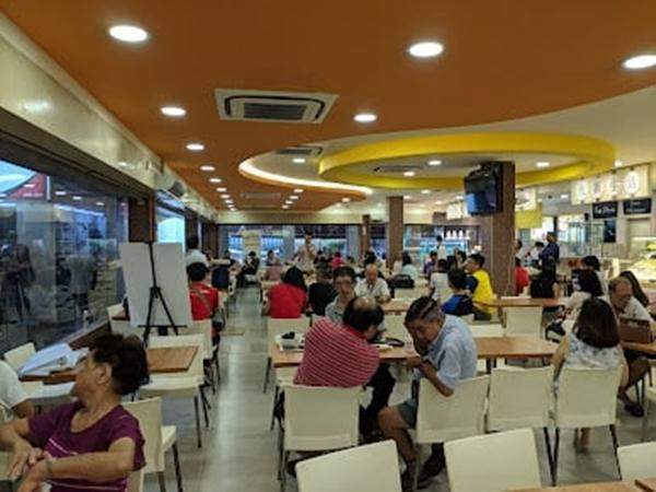 Quán ăn mà bà Jiang ưa thích. Ảnh: MSN. Quán ăn mà bà Jiang ưa thích. Ảnh: MSN.