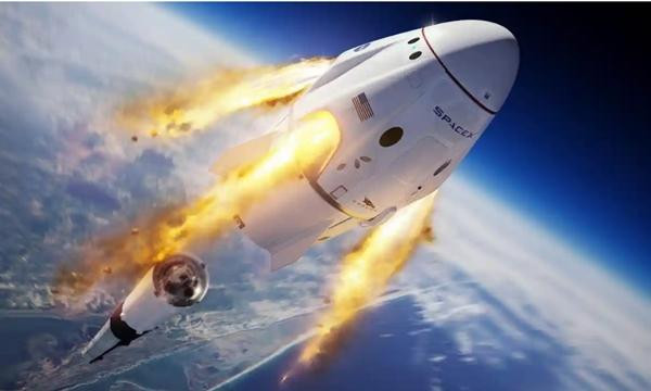 Tàu vũ trụ bay trong vùng có từ trường yếu cũng có thể dễ gặp sự cố kỹ thuật hơn. Ảnh minh họa: UPI/ Alamy Stock Photo. Tàu vũ trụ bay trong vùng có từ trường yếu cũng có thể dễ gặp sự cố kỹ thuật hơn. Ảnh minh họa: UPI/ Alamy Stock Photo.