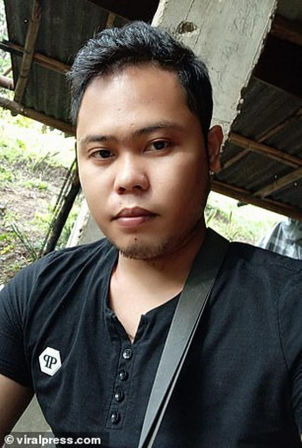 Darren. Ảnh: ViralPress. Darren. Ảnh: ViralPress.