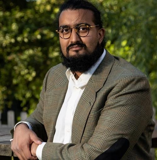 Anh Singh - nhà khoa học nghiên cứu về thần kinh. Ảnh: SWNS. Anh Singh - nhà khoa học nghiên cứu về thần kinh. Ảnh: SWNS.