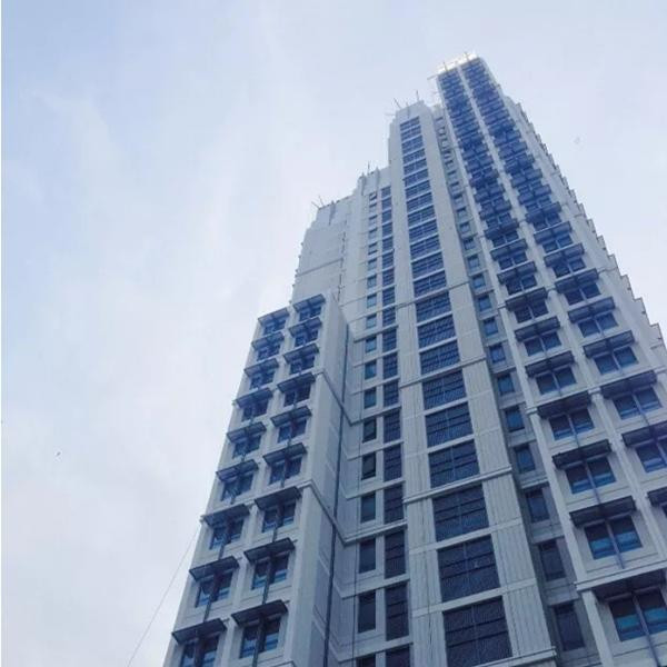 Cả một tòa nhà trong trường ĐH bị phong tỏa 7 ngày. Ảnh: Yale-NUS College. Cả một tòa nhà trong trường ĐH bị phong tỏa 7 ngày. Ảnh: Yale-NUS College.