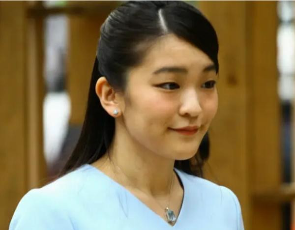 Công chúa Mako. Ảnh: PA Images.