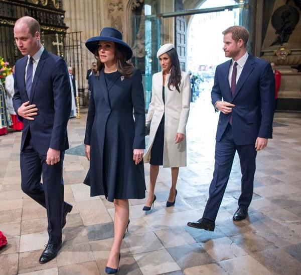 "Bộ tứ" có bao giờ tái hợp? Ảnh: PAUL GROVER/ Getty Images. "Bộ tứ" có bao giờ tái hợp? Ảnh: PAUL GROVER/ Getty Images.