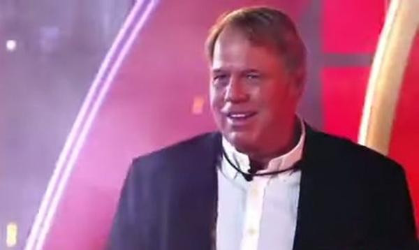 Ông Thomas Markle Jr. trong phần giới thiệu chương trình mới. Ảnh: Mirror. Ông Thomas Markle Jr. trong phần giới thiệu chương trình mới. Ảnh: Mirror.