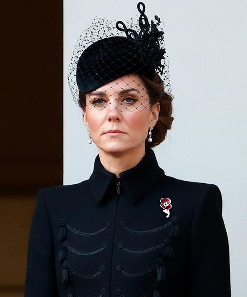 Kate sẽ tham dự tang lễ Hoàng thân Philip, và có thông tin cho rằng cô có thể cho các con mình tham dự. Ảnh: Getty Images.