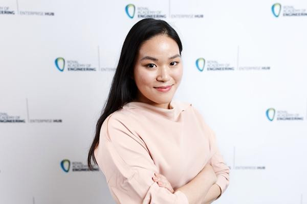 Trang đã lập được "lộ trình" cụ thể để thực hiện theo mỗi khi đối diện với quyết định khó khăn. Ảnh: Wearetechwomen Trang đã lập được "lộ trình" cụ thể để thực hiện theo mỗi khi đối diện với quyết định khó khăn. Ảnh: Wearetechwomen