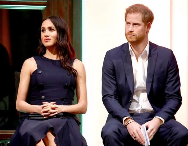 Liệu Harry - Meghan có thực hiện được kế hoạch quay về Anh trong vài tuần nữa? Ảnh: PHIL WALTER/ AFP/ Getty Images. Liệu Harry - Meghan có thực hiện được kế hoạch quay về Anh trong vài tuần nữa? Ảnh: PHIL WALTER/ AFP/ Getty Images.