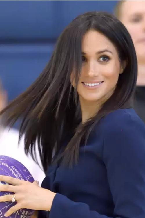 Meghan đã rời khỏi quỹ MWX, chỉ còn chồng cô làm giám đốc. Ảnh: Getty.